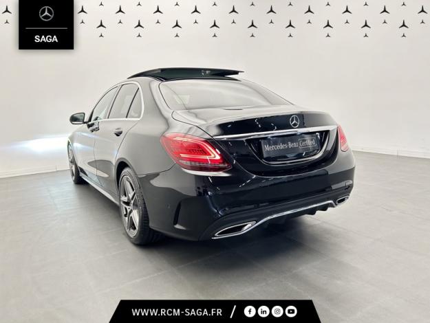 MERCEDES-BENZ Classe C Berline Classe C 220 d Berline AMG Line  