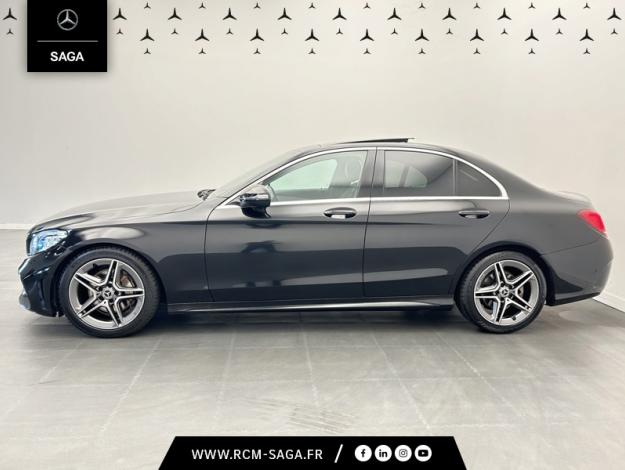 MERCEDES-BENZ Classe C Berline Classe C 220 d Berline AMG Line  