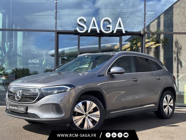 MERCEDES-BENZ EQA 250 Business Line  