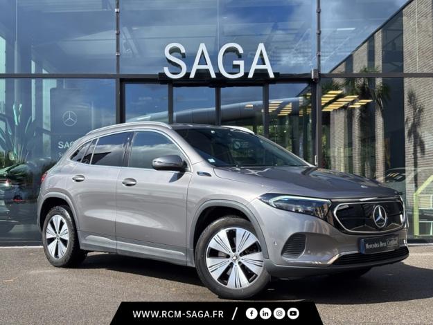 MERCEDES-BENZ EQA 250 Business Line  