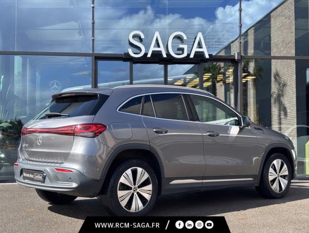 MERCEDES-BENZ EQA 250 Business Line  