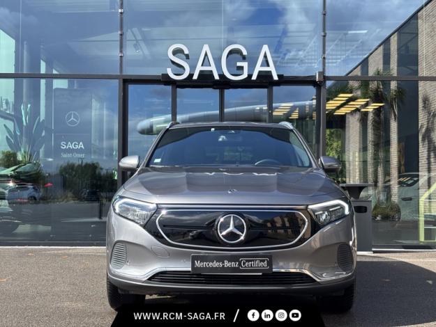 MERCEDES-BENZ EQA 250 Business Line  