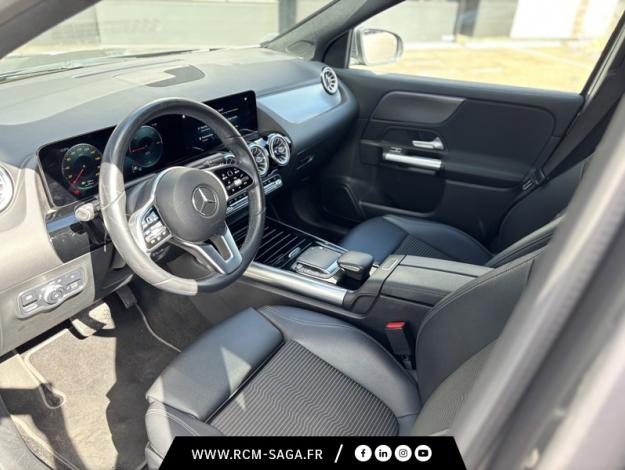 MERCEDES-BENZ EQA 250 Business Line  