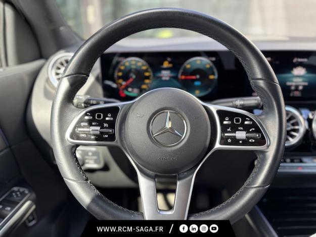 MERCEDES-BENZ EQA 250 Business Line  