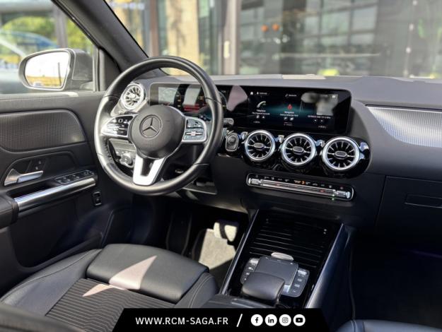 MERCEDES-BENZ EQA 250 Business Line  