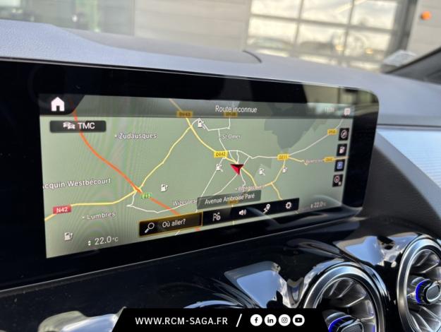 MERCEDES-BENZ EQA 250 Business Line  