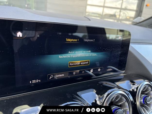 MERCEDES-BENZ EQA 250 Business Line  