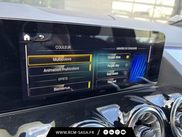 MERCEDES-BENZ EQA 250 Business Line  