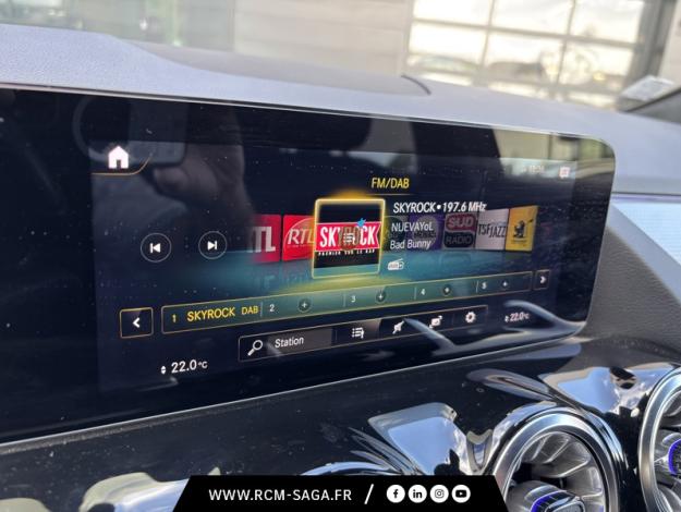 MERCEDES-BENZ EQA 250 Business Line  