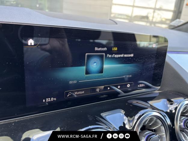 MERCEDES-BENZ EQA 250 Business Line  