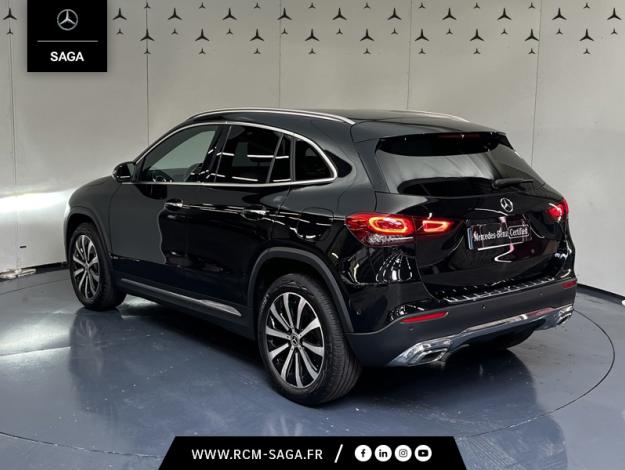 MERCEDES-BENZ GLA 200 Progressive Line  