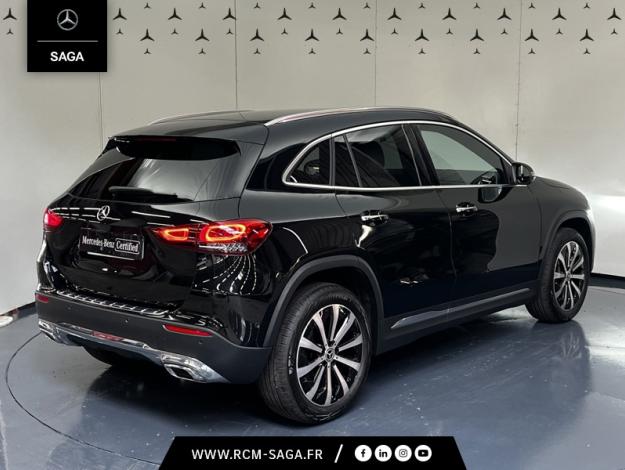 MERCEDES-BENZ GLA 200 Progressive Line  