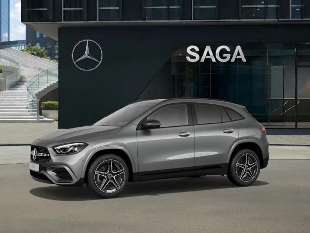 MERCEDES-BENZ GLA 200 d Edition 140  GLA 200 d Edition 140