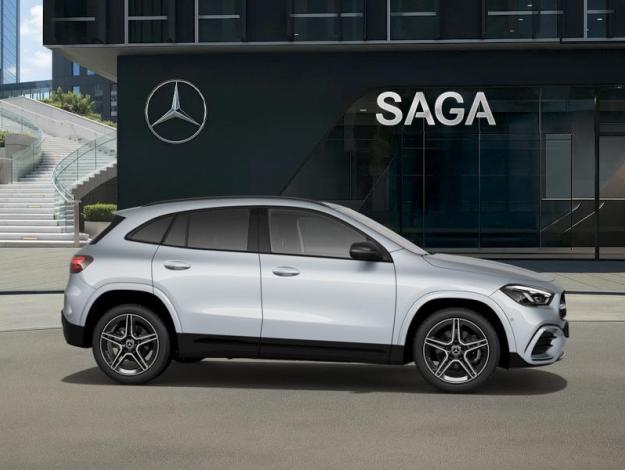 MERCEDES-BENZ GLA 200 d Edition 140  GLA 200 d Edition 140