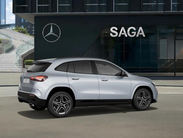 MERCEDES-BENZ GLA 200 d Edition 140  GLA 200 d Edition 140