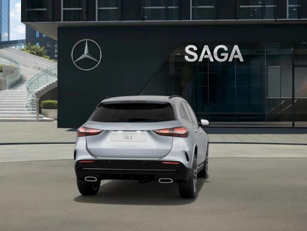 MERCEDES-BENZ GLA 200 d Edition 140  GLA 200 d Edition 140