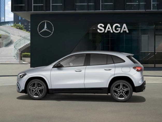 MERCEDES-BENZ GLA 200 d Edition 140  GLA 200 d Edition 140