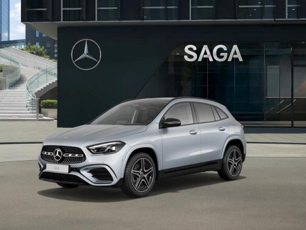 MERCEDES-BENZ GLA 200 d Edition 140  GLA 200 d Edition 140