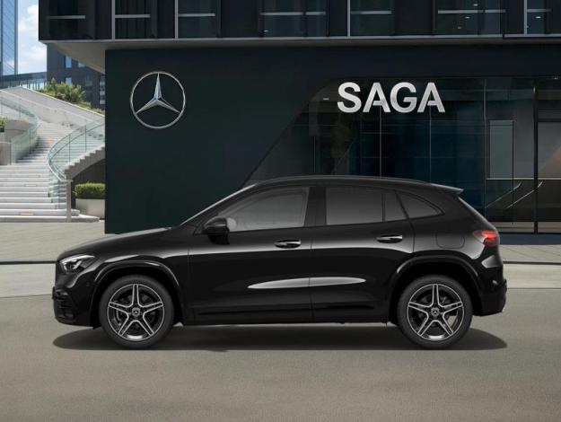 MERCEDES-BENZ GLA 200 d Edition 140  GLA 200 d Edition 140