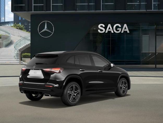 MERCEDES-BENZ GLA 200 d Edition 140  GLA 200 d Edition 140