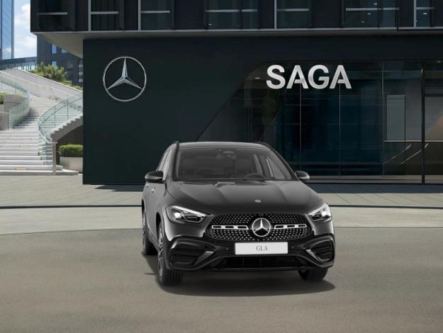 MERCEDES-BENZ GLA 200 d Edition 140  GLA 200 d Edition 140