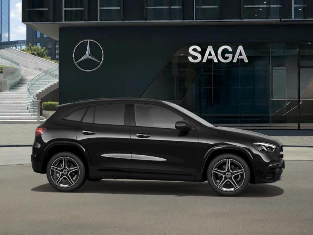 MERCEDES-BENZ GLA 200 d Edition 140  GLA 200 d Edition 140