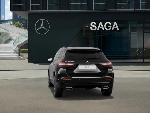 MERCEDES-BENZ GLA 200 d Edition 140  GLA 200 d Edition 140