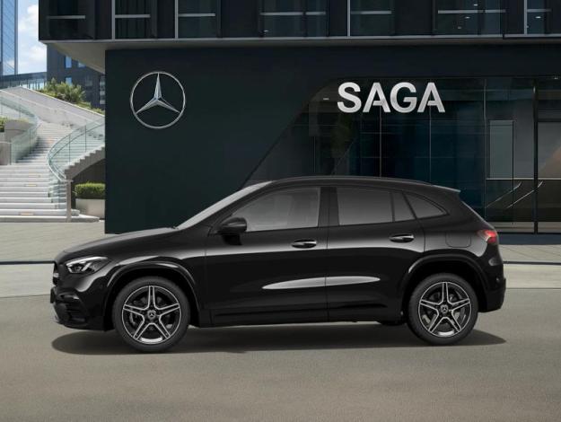 MERCEDES-BENZ GLA 200 d Edition 140  GLA 200 d Edition 140