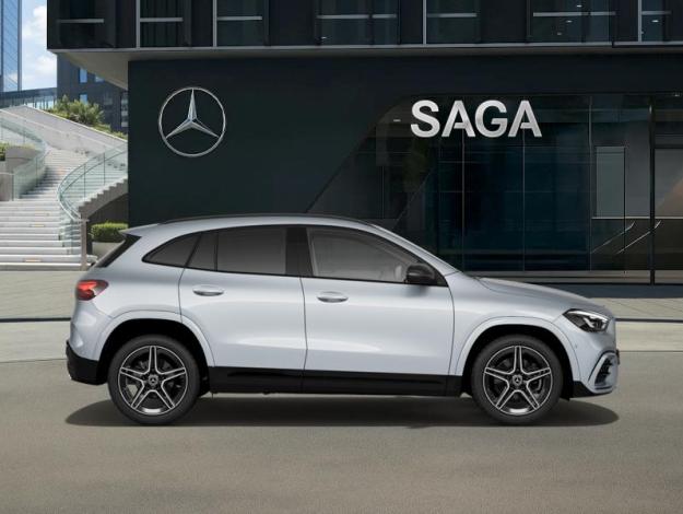 MERCEDES-BENZ GLA 200 d Edition 140  GLA 200 d Edition 140