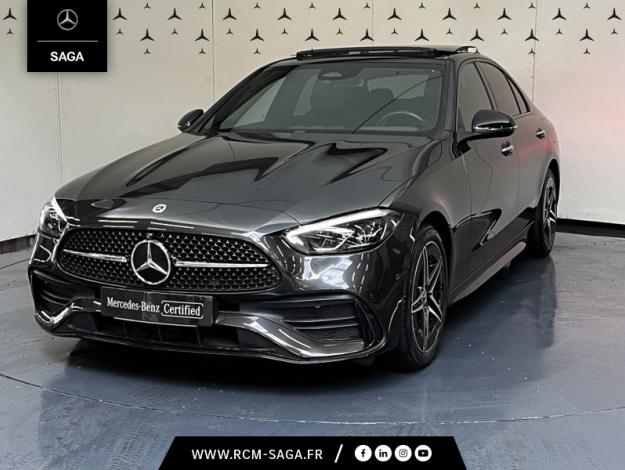 MERCEDES-BENZ Classe C Berline Classe C 300 e Hybrid EQ Berline AMG Line  Classe C 300 e Hybrid EQ Berline AMG Line