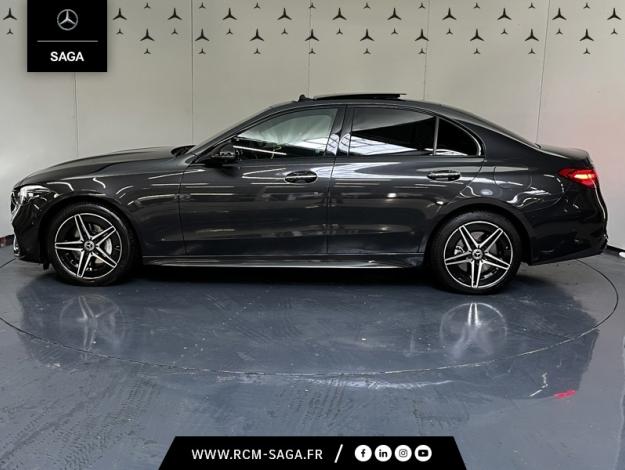 MERCEDES-BENZ Classe C Berline Classe C 300 e Hybrid EQ Berline AMG Line  Classe C 300 e Hybrid EQ Berline AMG Line