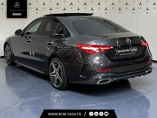 MERCEDES-BENZ Classe C Berline Classe C 300 e Hybrid EQ Berline AMG Line  Classe C 300 e Hybrid EQ Berline AMG Line