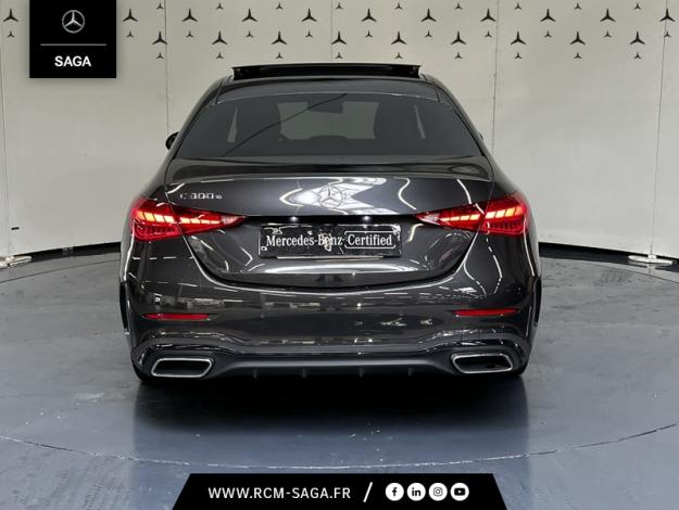 MERCEDES-BENZ Classe C Berline Classe C 300 e Hybrid EQ Berline AMG Line  Classe C 300 e Hybrid EQ Berline AMG Line