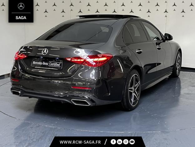 MERCEDES-BENZ Classe C Berline Classe C 300 e Hybrid EQ Berline AMG Line  Classe C 300 e Hybrid EQ Berline AMG Line