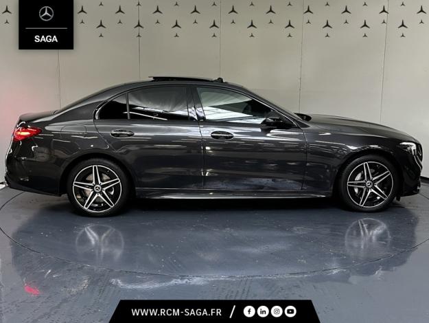 MERCEDES-BENZ Classe C Berline Classe C 300 e Hybrid EQ Berline AMG Line  Classe C 300 e Hybrid EQ Berline AMG Line