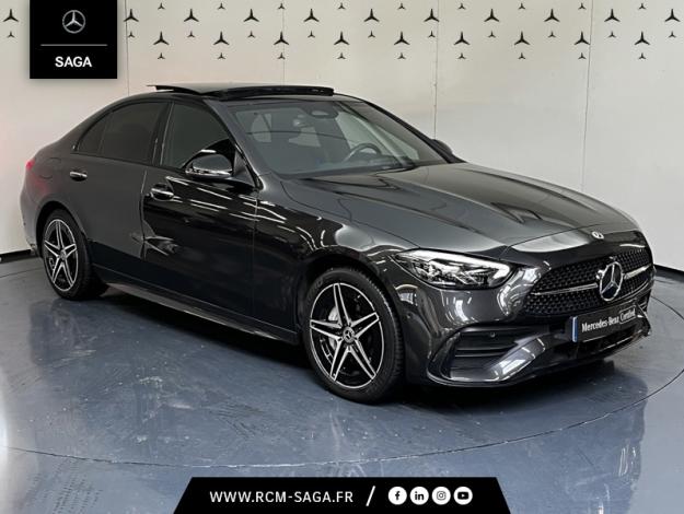 MERCEDES-BENZ Classe C Berline Classe C 300 e Hybrid EQ Berline AMG Line  Classe C 300 e Hybrid EQ Berline AMG Line