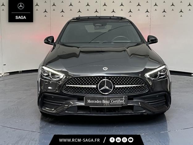MERCEDES-BENZ Classe C Berline Classe C 300 e Hybrid EQ Berline AMG Line  Classe C 300 e Hybrid EQ Berline AMG Line