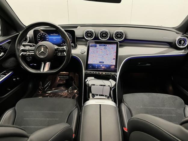 MERCEDES-BENZ Classe C Berline Classe C 300 e Hybrid EQ Berline AMG Line  Classe C 300 e Hybrid EQ Berline AMG Line