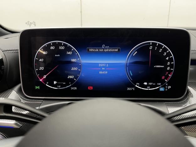 MERCEDES-BENZ Classe C Berline Classe C 300 e Hybrid EQ Berline AMG Line  Classe C 300 e Hybrid EQ Berline AMG Line
