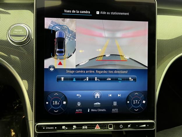 MERCEDES-BENZ Classe C Berline Classe C 300 e Hybrid EQ Berline AMG Line  Classe C 300 e Hybrid EQ Berline AMG Line