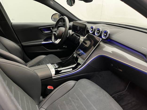 MERCEDES-BENZ Classe C Berline Classe C 300 e Hybrid EQ Berline AMG Line  Classe C 300 e Hybrid EQ Berline AMG Line