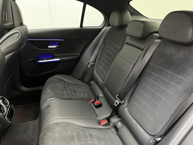 MERCEDES-BENZ Classe C Berline Classe C 300 e Hybrid EQ Berline AMG Line  Classe C 300 e Hybrid EQ Berline AMG Line