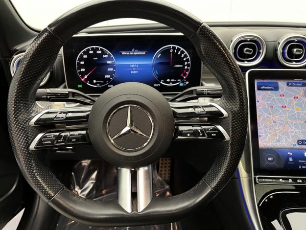 MERCEDES-BENZ Classe C Berline Classe C 300 e Hybrid EQ Berline AMG Line  Classe C 300 e Hybrid EQ Berline AMG Line