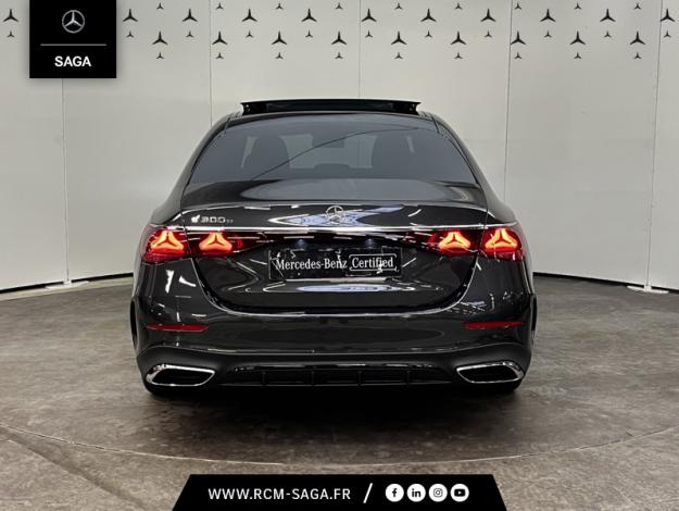 MERCEDES-BENZ Classe E Berline Classe E 300 e Hybrid EQ AMG Line Berline  Classe E 300 e Hybrid EQ AMG Line Berline