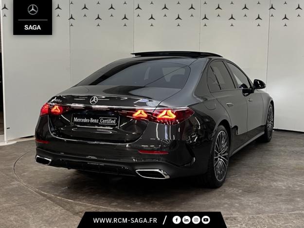 MERCEDES-BENZ Classe E Berline Classe E 300 e Hybrid EQ AMG Line Berline  Classe E 300 e Hybrid EQ AMG Line Berline