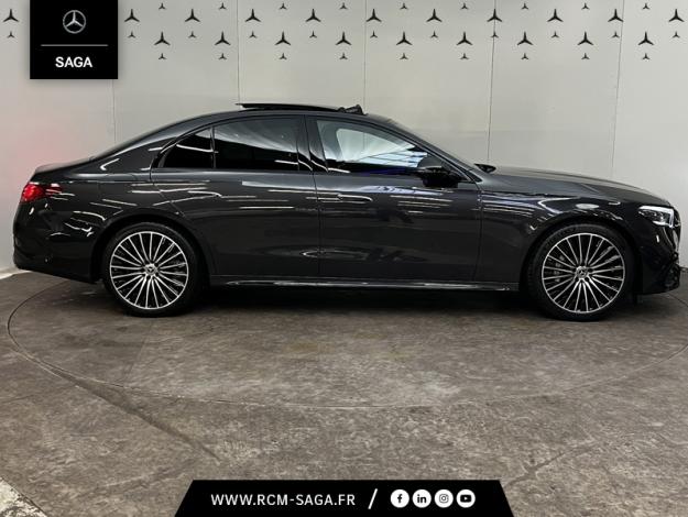 MERCEDES-BENZ Classe E Berline Classe E 300 e Hybrid EQ AMG Line Berline  Classe E 300 e Hybrid EQ AMG Line Berline