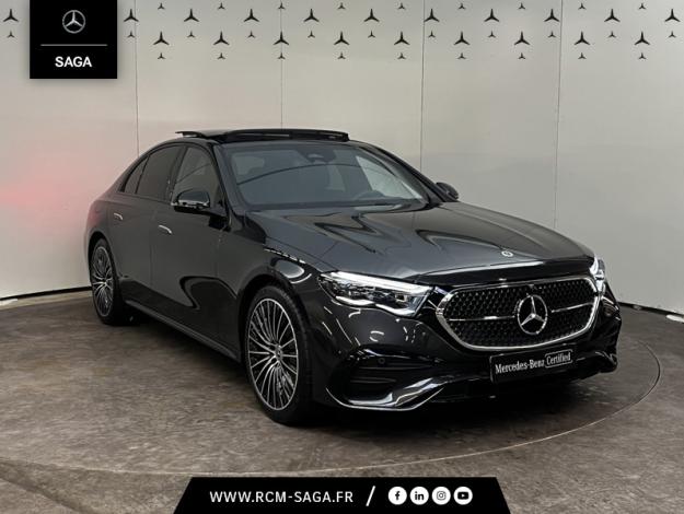 MERCEDES-BENZ Classe E Berline Classe E 300 e Hybrid EQ AMG Line Berline  Classe E 300 e Hybrid EQ AMG Line Berline