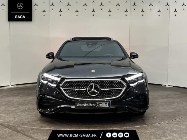 MERCEDES-BENZ Classe E Berline Classe E 300 e Hybrid EQ AMG Line Berline  Classe E 300 e Hybrid EQ AMG Line Berline