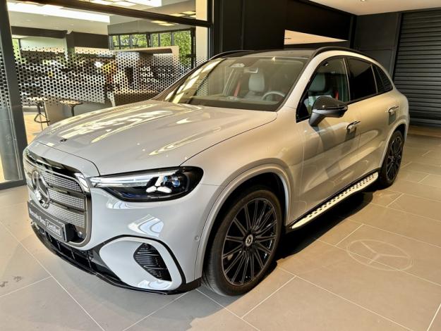 MERCEDES-BENZ GLC SUV GLC 400 4M électrique AMG Line  GLC 400 4M avec technologie EQ AMG Line