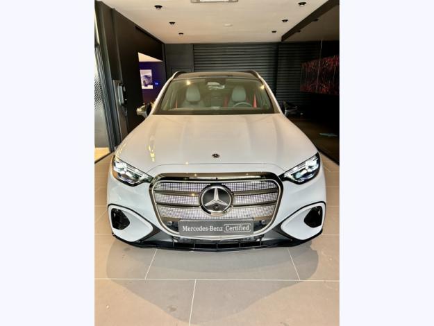MERCEDES-BENZ GLC SUV GLC 400 4M électrique AMG Line  GLC 400 4M avec technologie EQ AMG Line